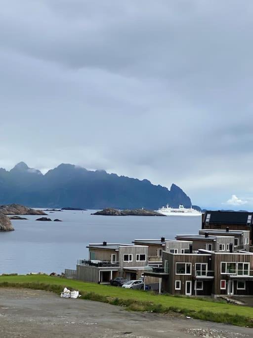 Nydelig Leilighet Pa Kreta I Lofoten Кабельвог Экстерьер фото